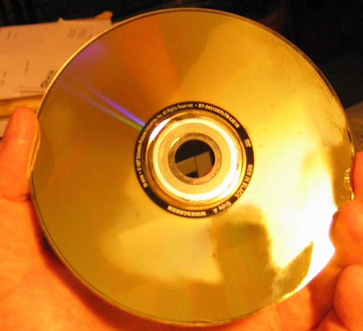 Dvd-rot?
