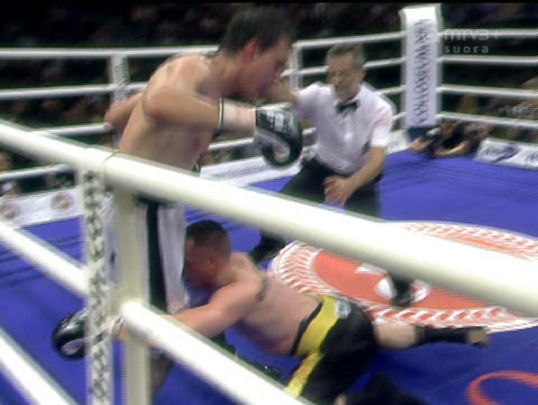 EBU-titteli Amin Asikaiselle