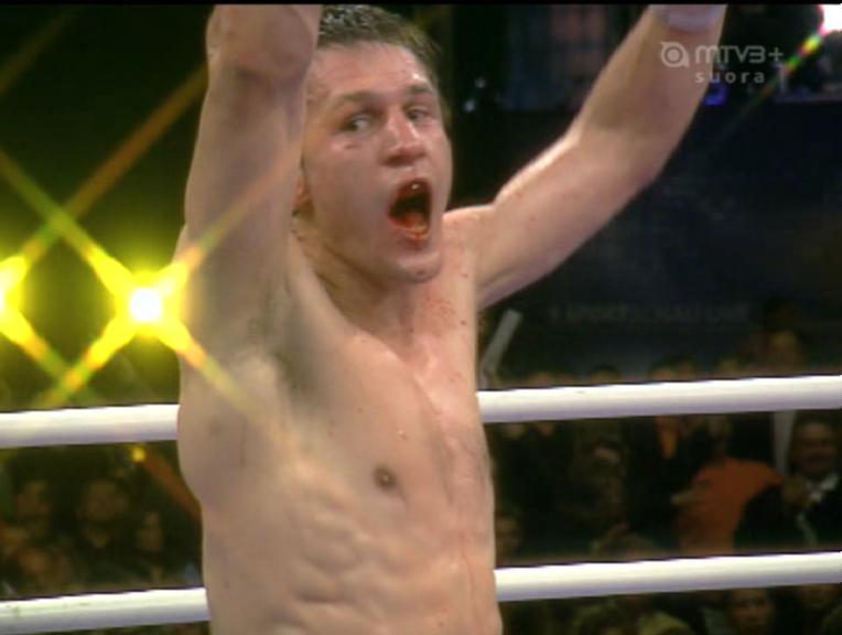 EBU-titteli Amin Asikaiselle