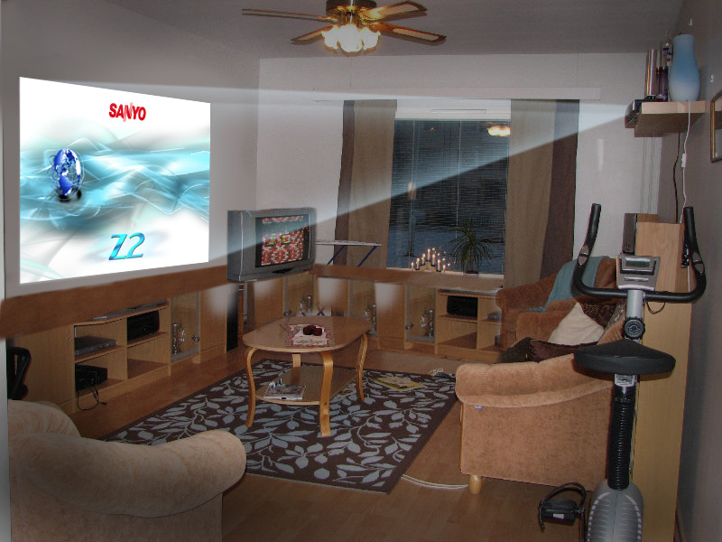 Ehdotus Keisari 88 olohuoneeseen