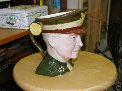 Eisenhower mug