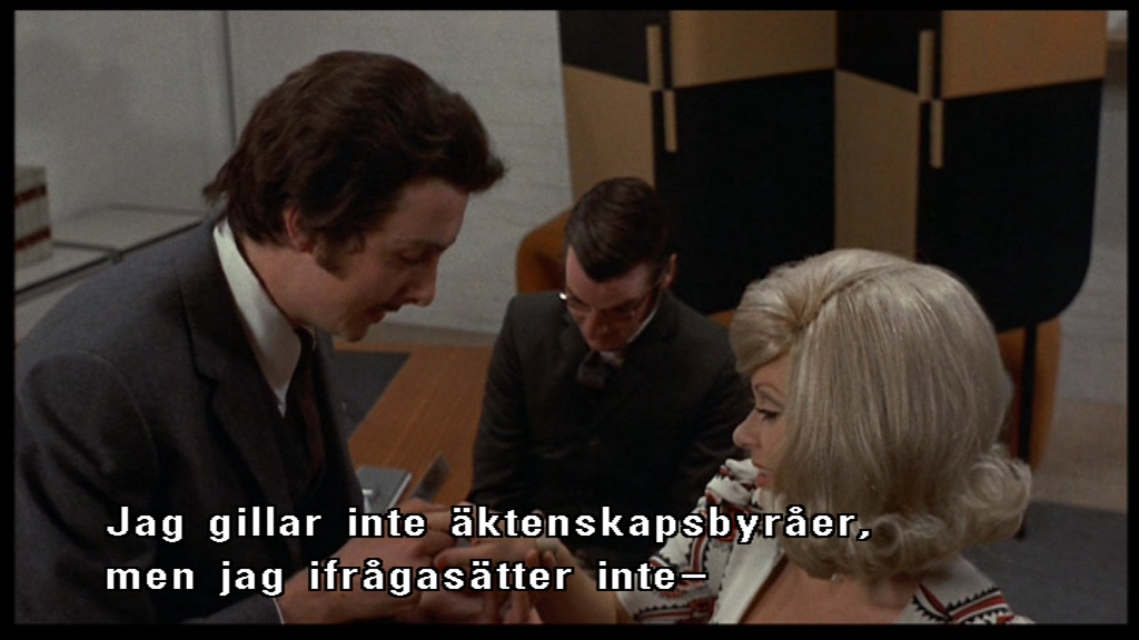 Elämä on pythonia, Future Film (ruutukaappauksia)