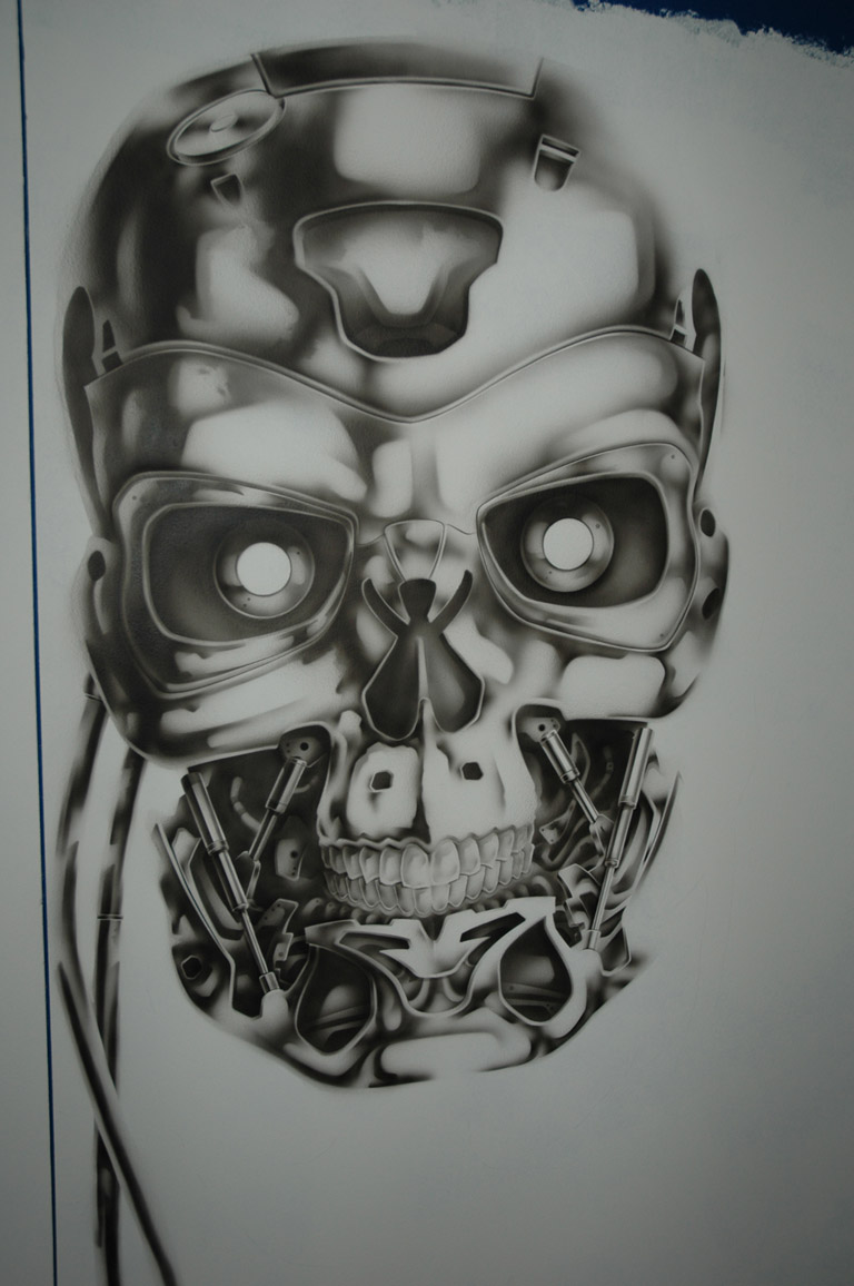 Endoskeleton