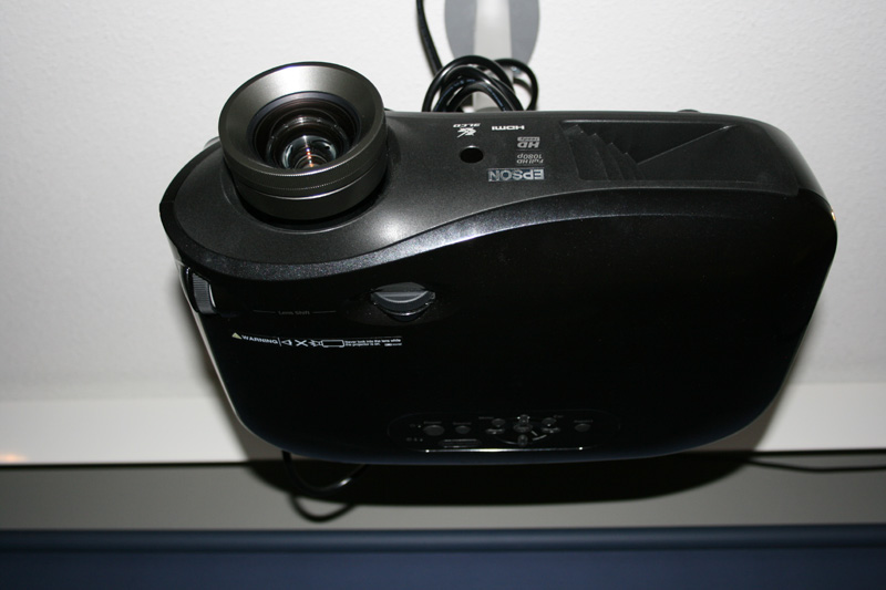 Epson TW1000 katossa