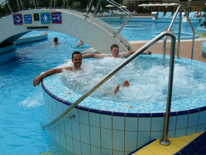 European tour summer 2007