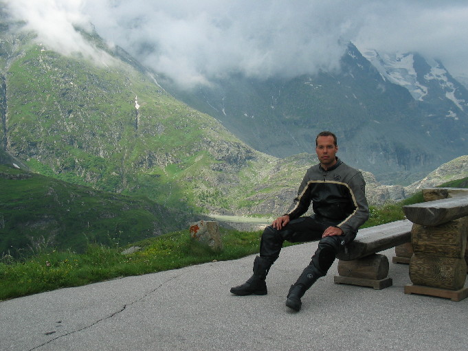 European tour summer 2007