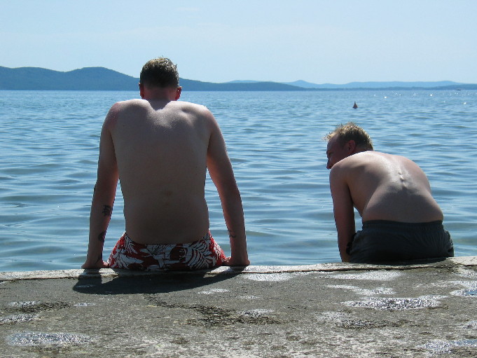 European tour summer 2007