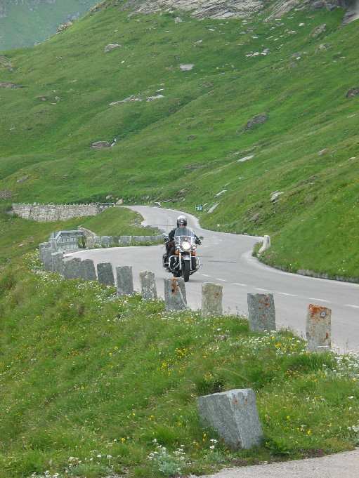 European tour summer 2007