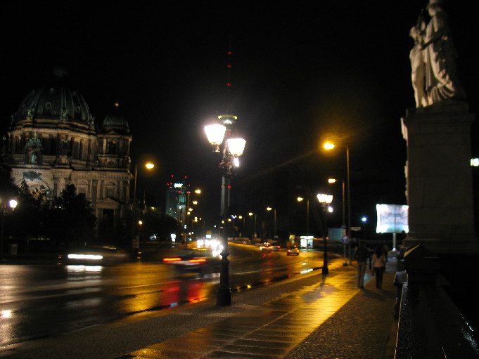 European tour summer 2007