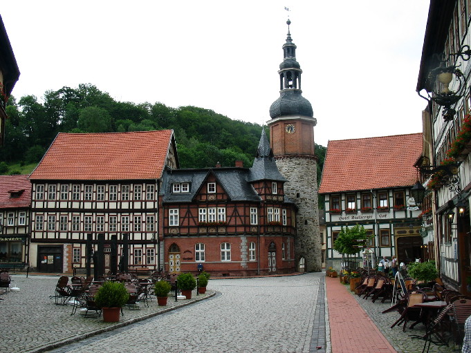 European tour summer 2007