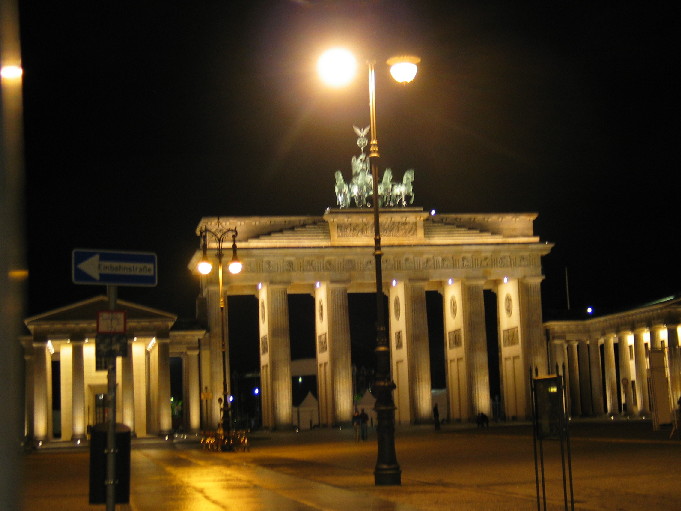 European tour summer 2007