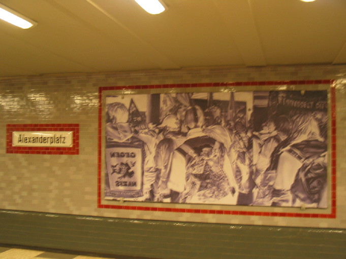 European tour summer 2007