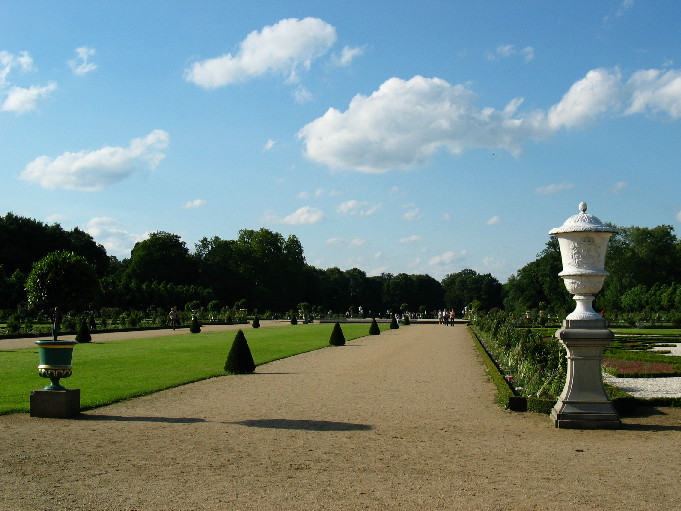 European tour summer 2007