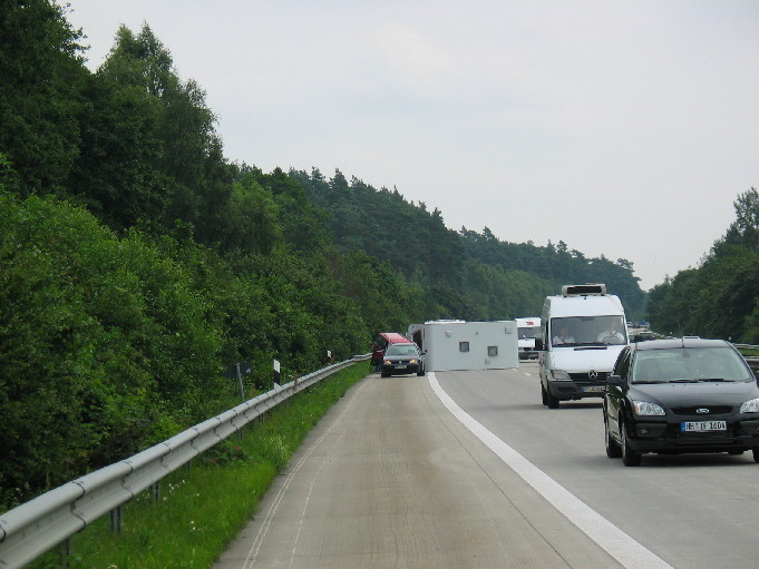 European tour summer 2007