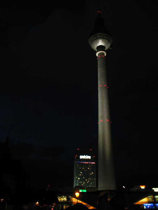 European tour summer 2007