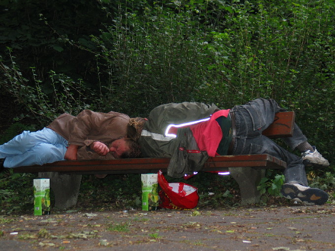 European tour summer 2007