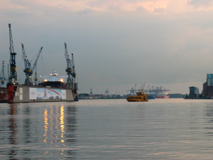 European tour summer 2007