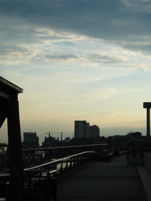 European tour summer 2007