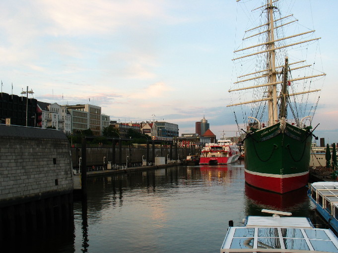 European tour summer 2007