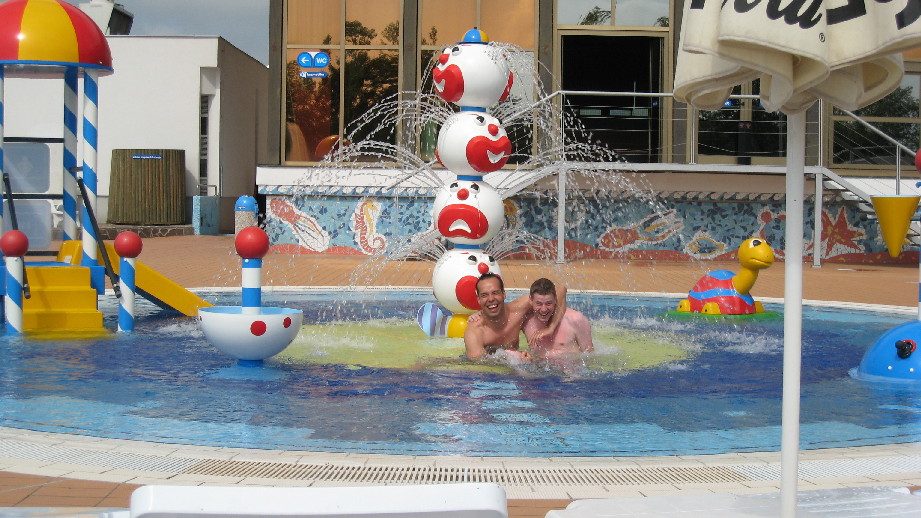 European tour summer 2007