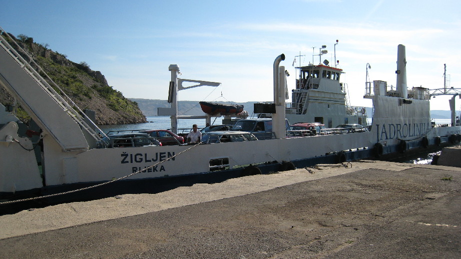 European tour summer 2007