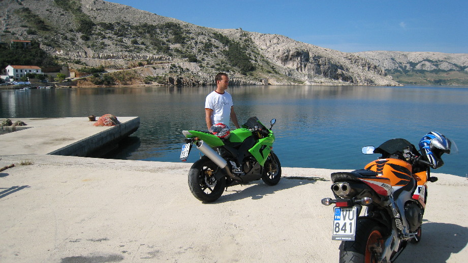 European tour summer 2007