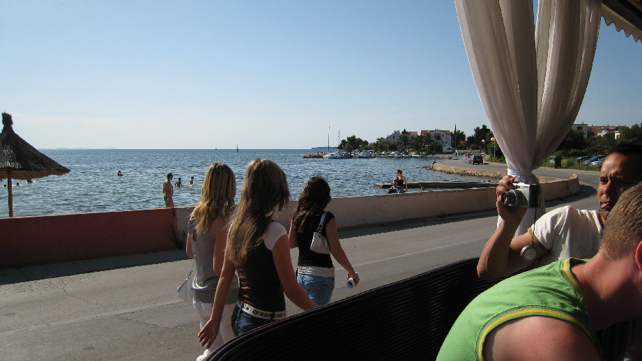 European tour summer 2007