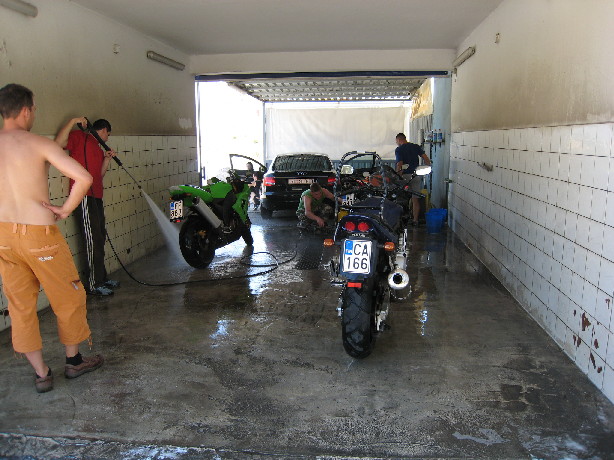 European tour summer 2007