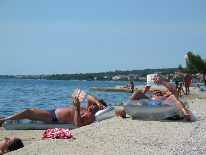 European tour summer 2007