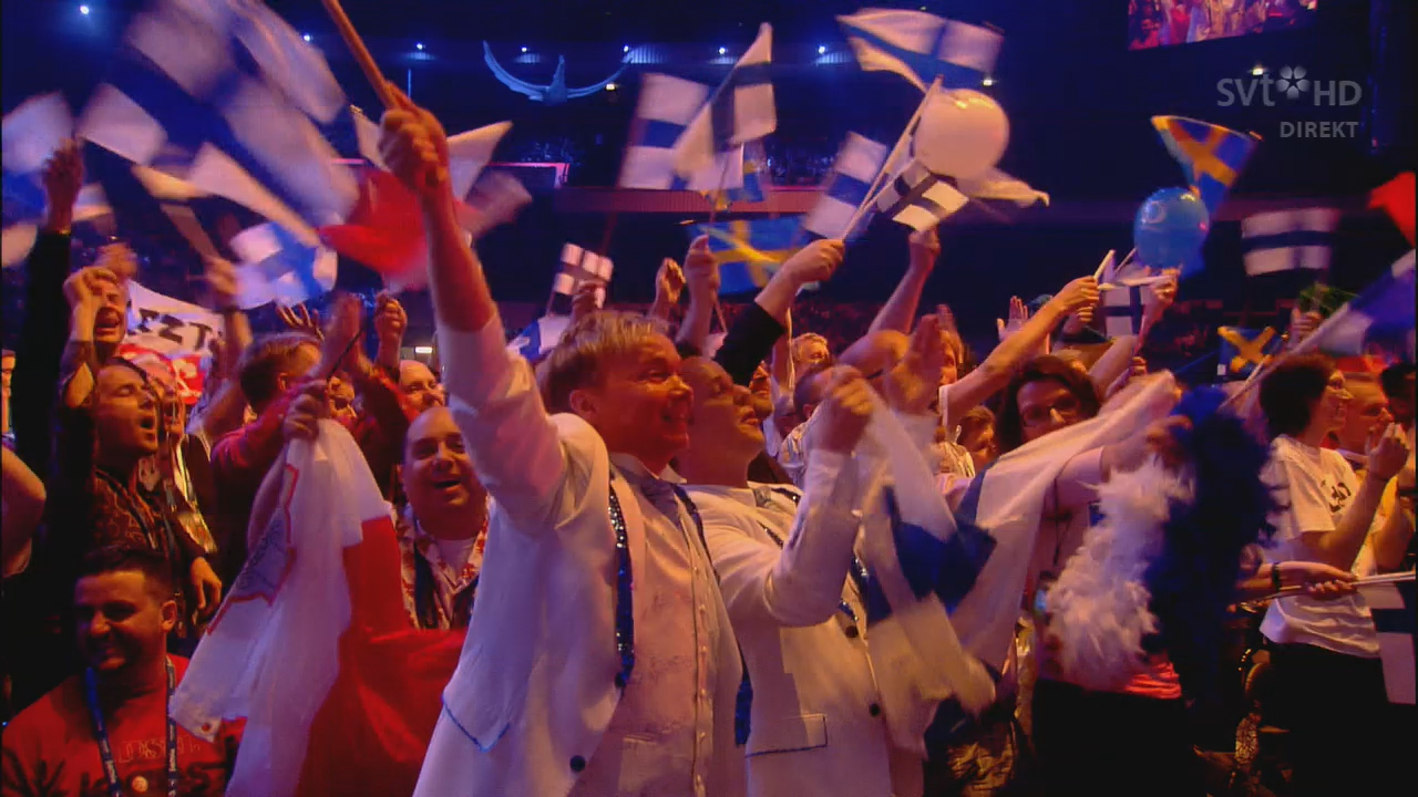 Euroviisut semifinaali 2009