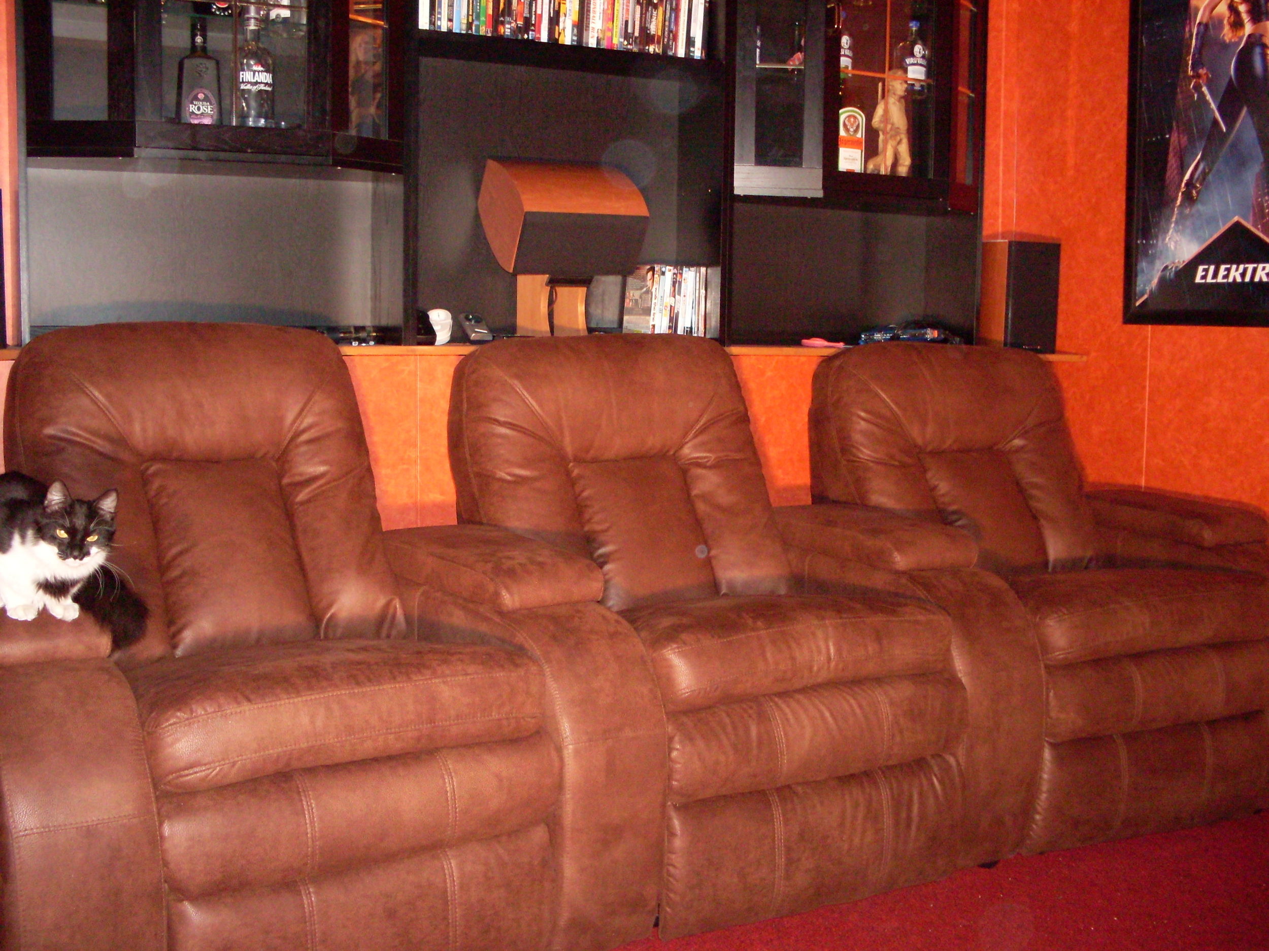 first class studio sohva