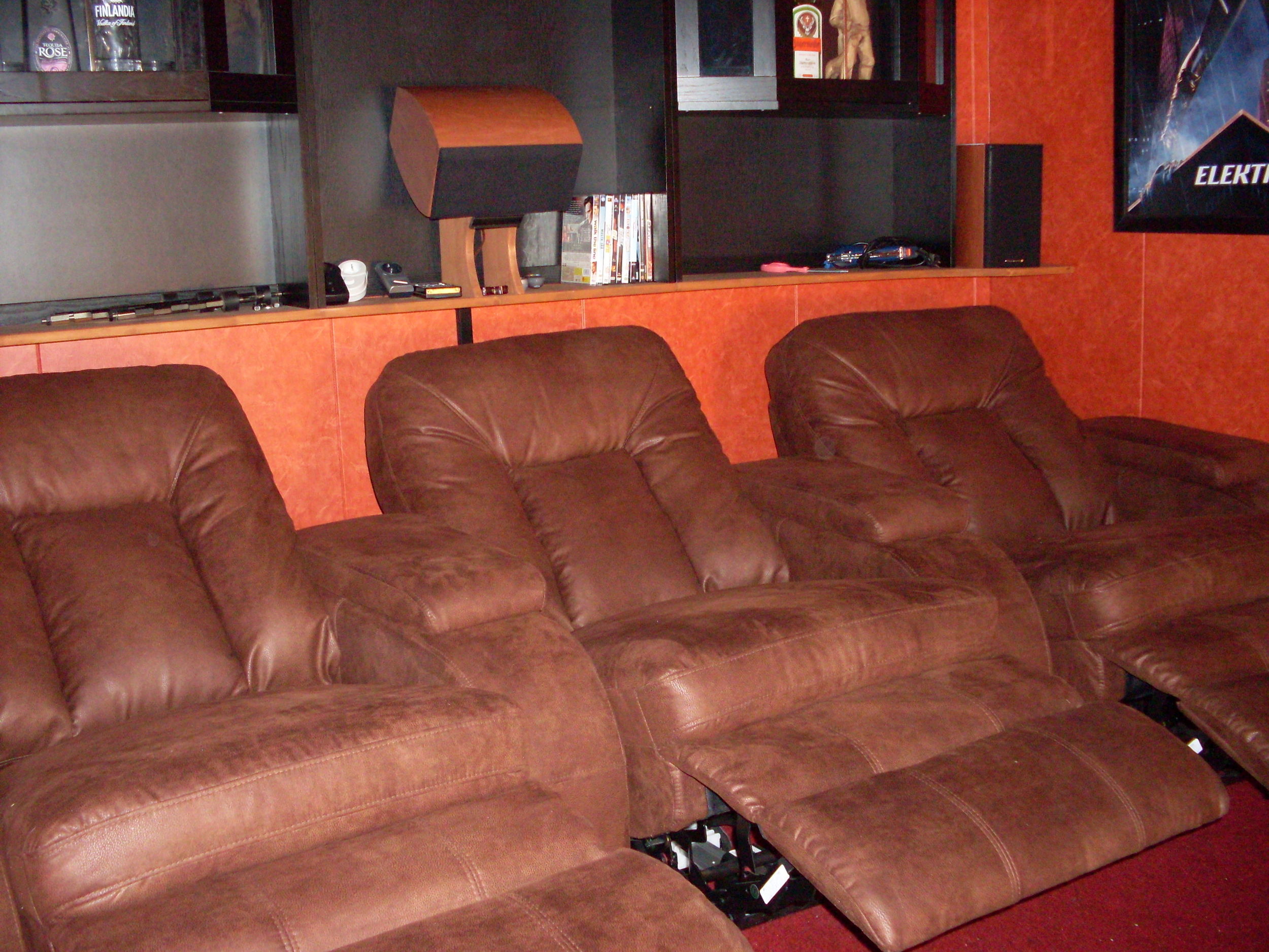 first class studio sohva