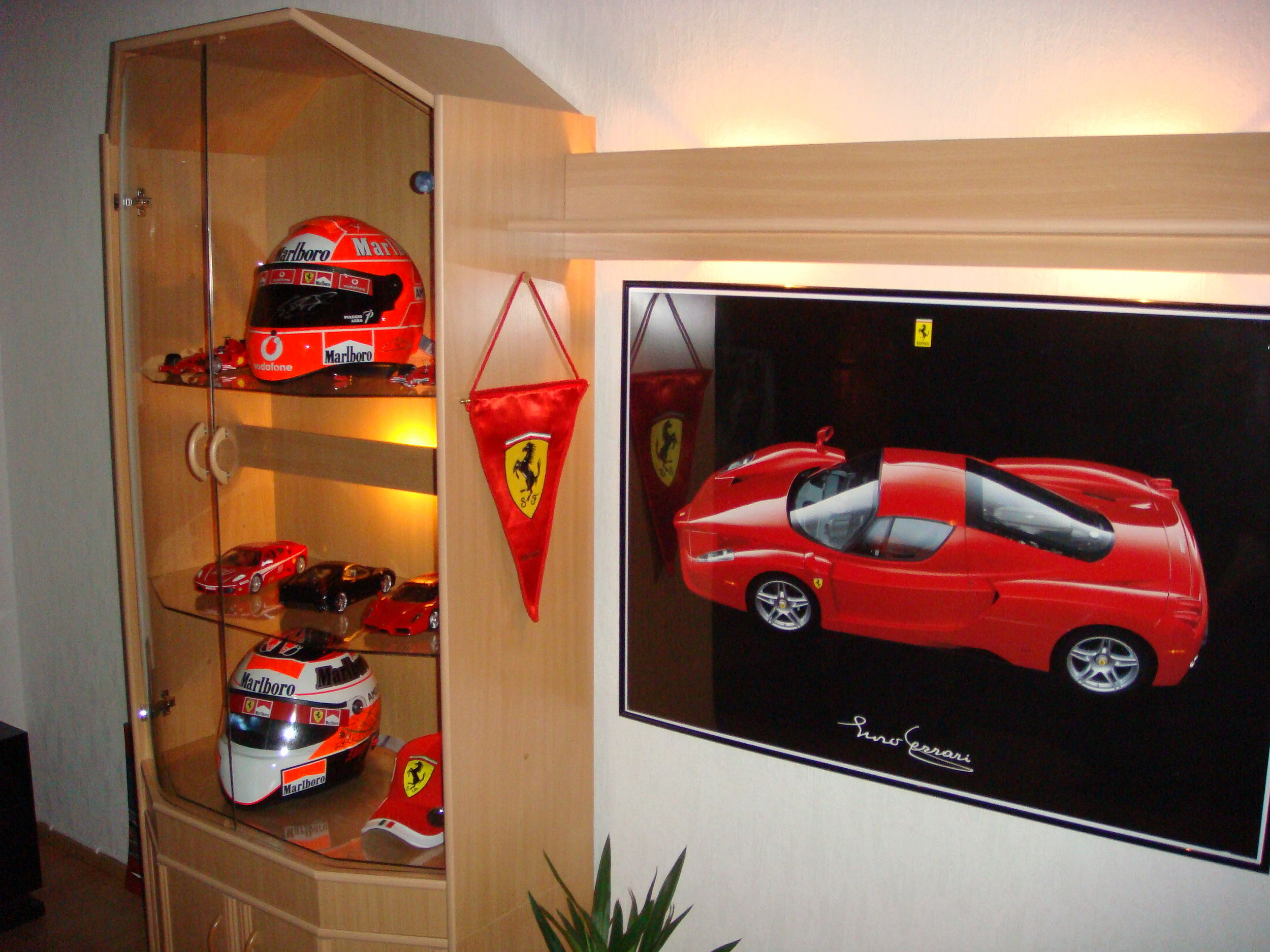 Formulaa ja rallia tulee seurattua.