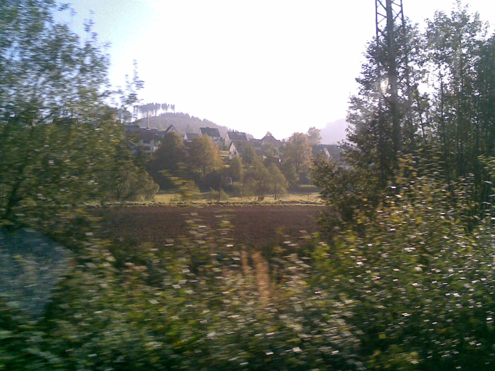 Frankfurt-Ludenscheiden-Bremen