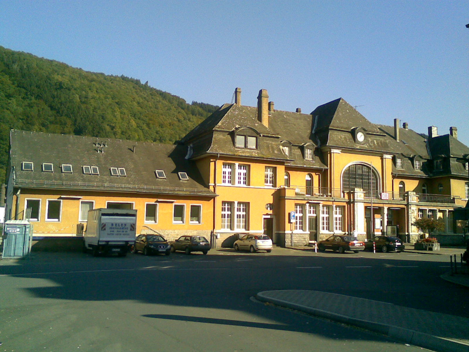 Frankfurt-Ludenscheiden-Bremen