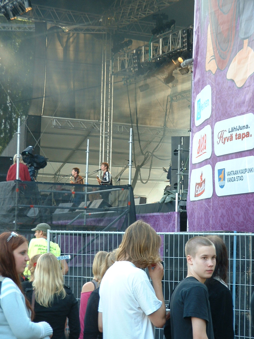 Franz Ferdinand lavalla #2