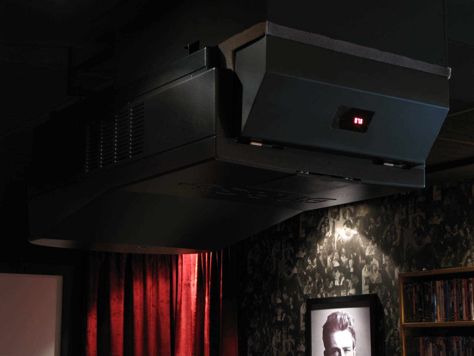 hiljennys "laatikko"