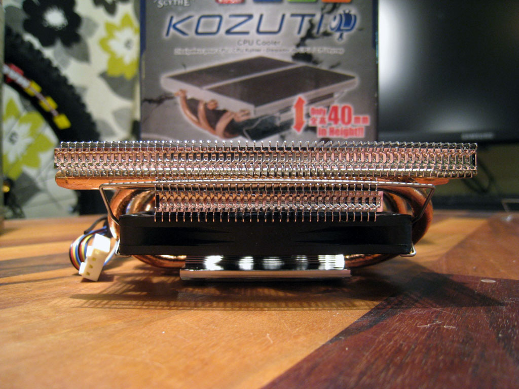 HTPC-projekti - Silverstone LC10b-e