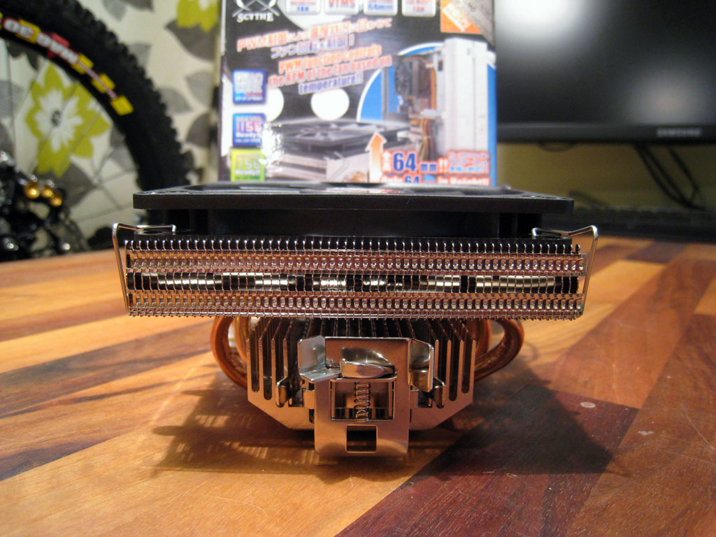 HTPC-projekti - Silverstone LC10b-e