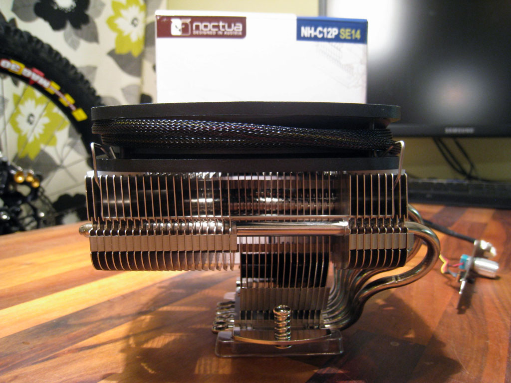 HTPC-projekti - Silverstone LC10b-e