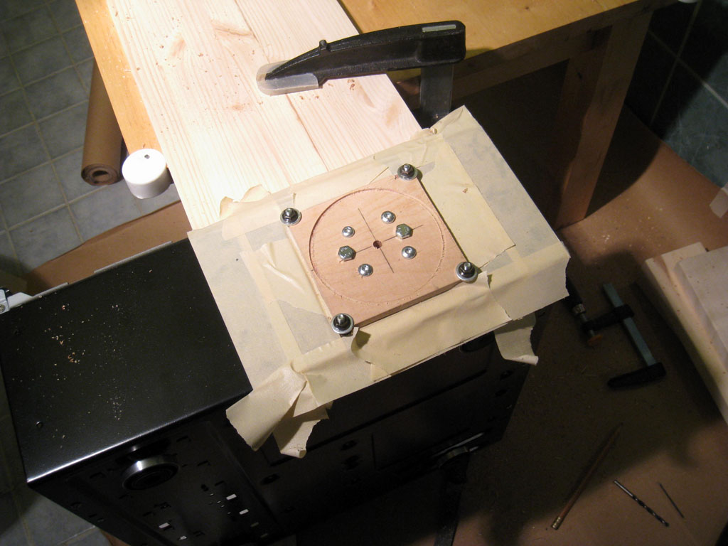 HTPC-projekti - Silverstone LC10b-e