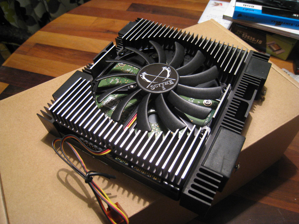 HTPC-projekti - WD Caviar Black 2Tb + extrat