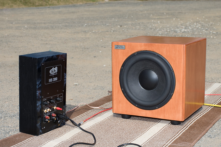 Hypex by Chorus ja XP3.