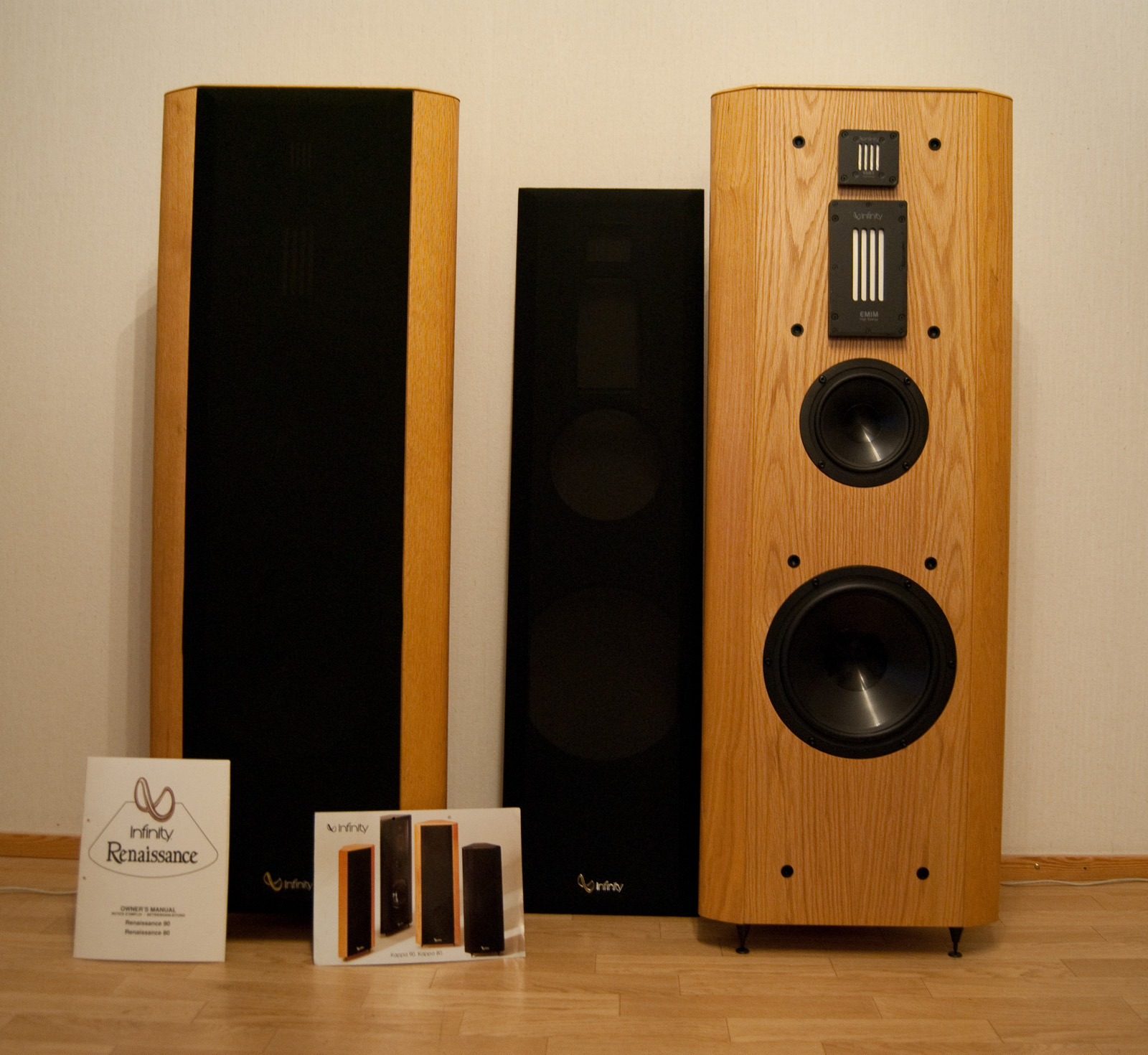 Infinity Renaissance 90