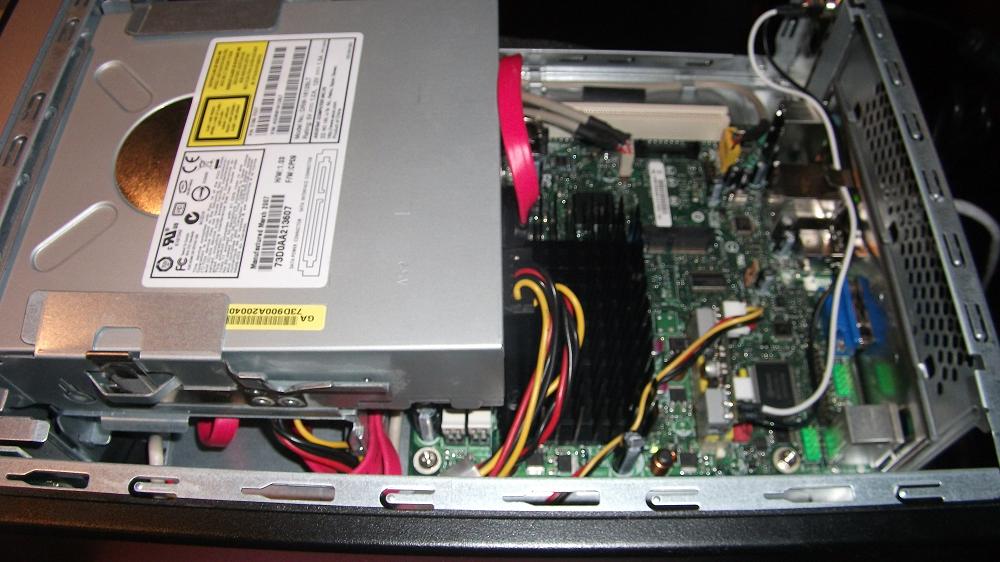 Intel Atom 525 Dual Core