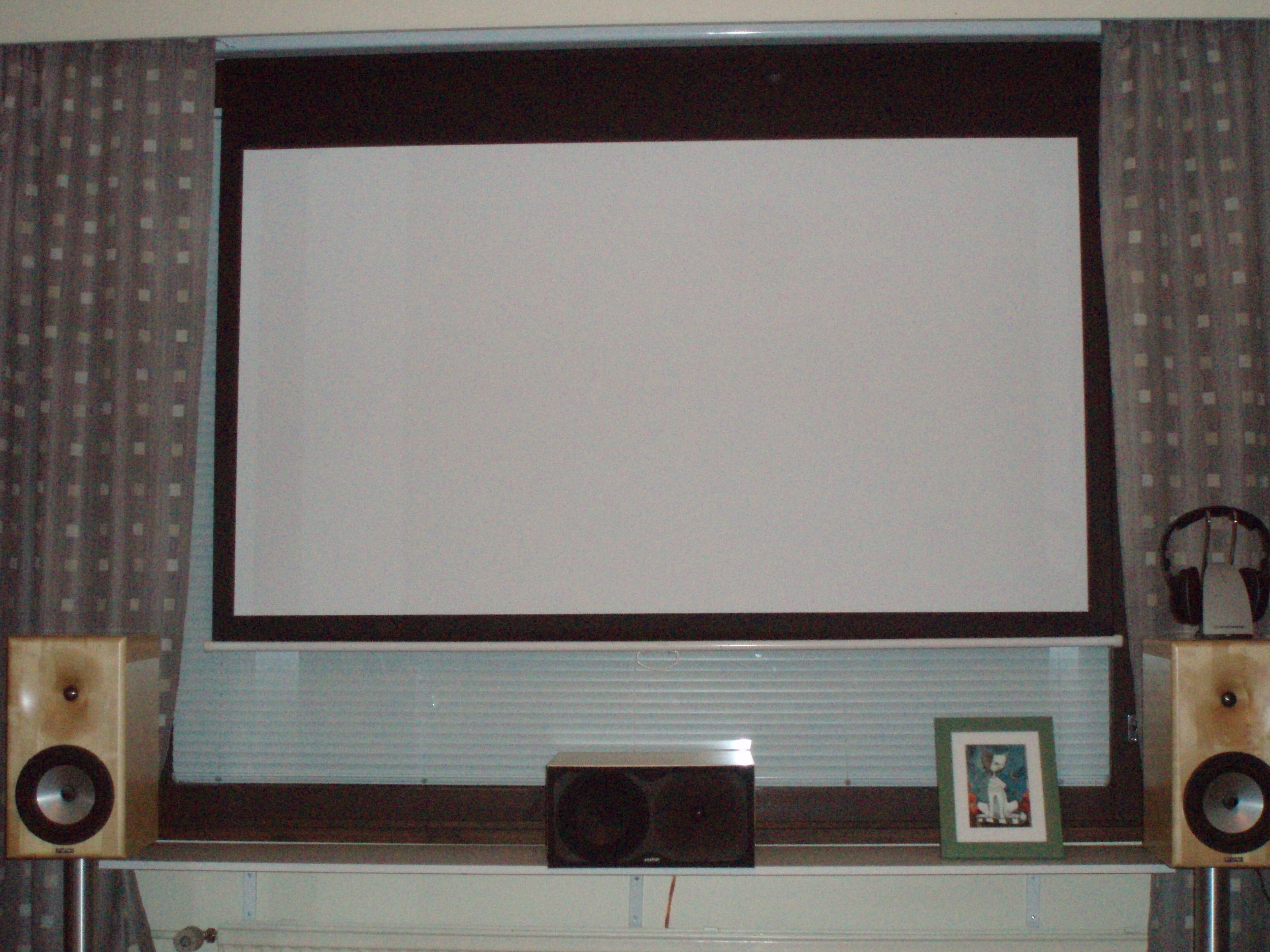 Isona minusta tulee Kotiteatteri