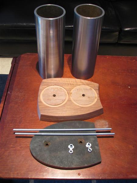 Järeet jalustat 805s:lle