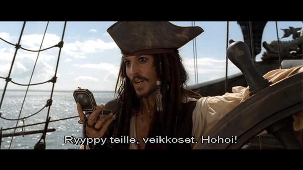Jack Sparrow