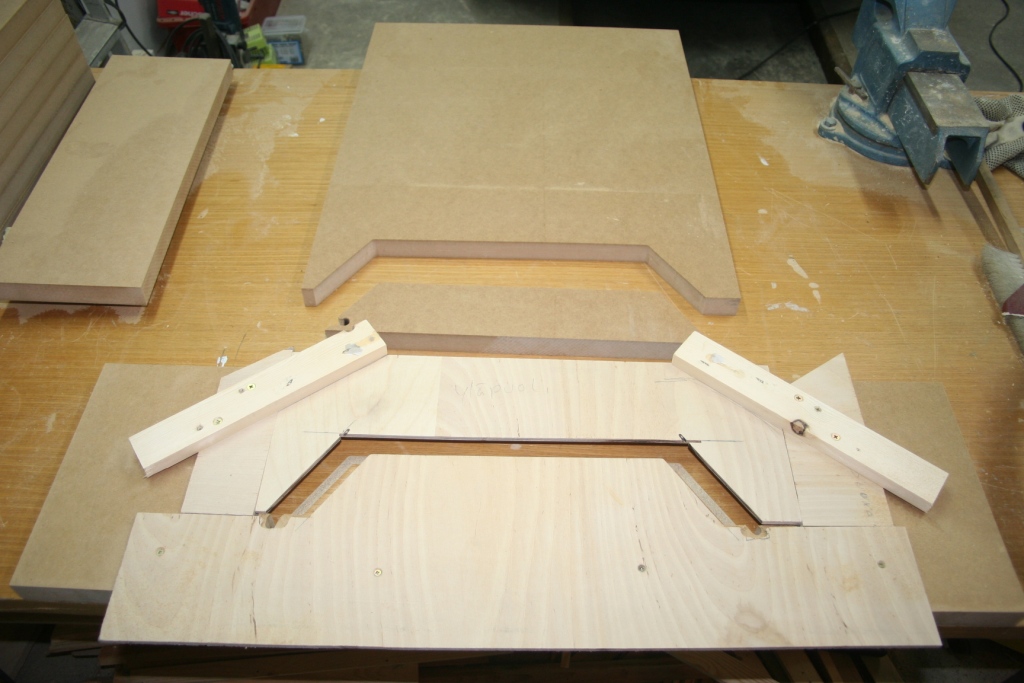 Jiki ja yksi valmis sivulevy