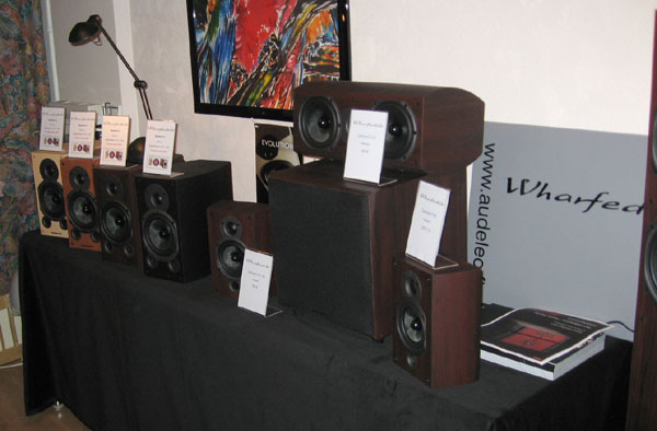 Jkl Hifimessut 2007